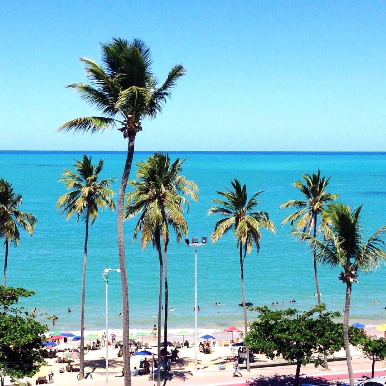 Apartamento Saint Thomaz A Beira-mar Maceió