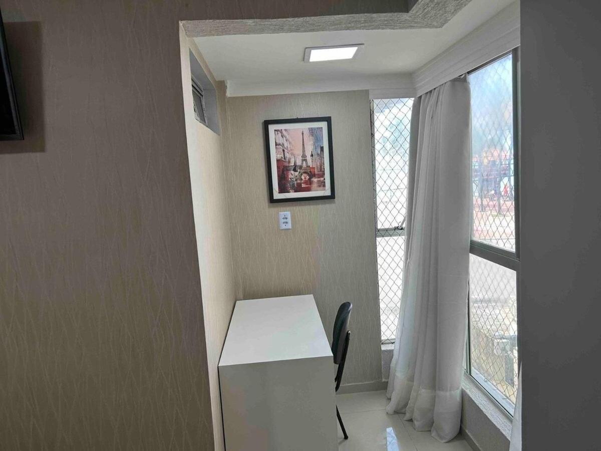 Saint Thomaz A Beira-mar Apartamento *