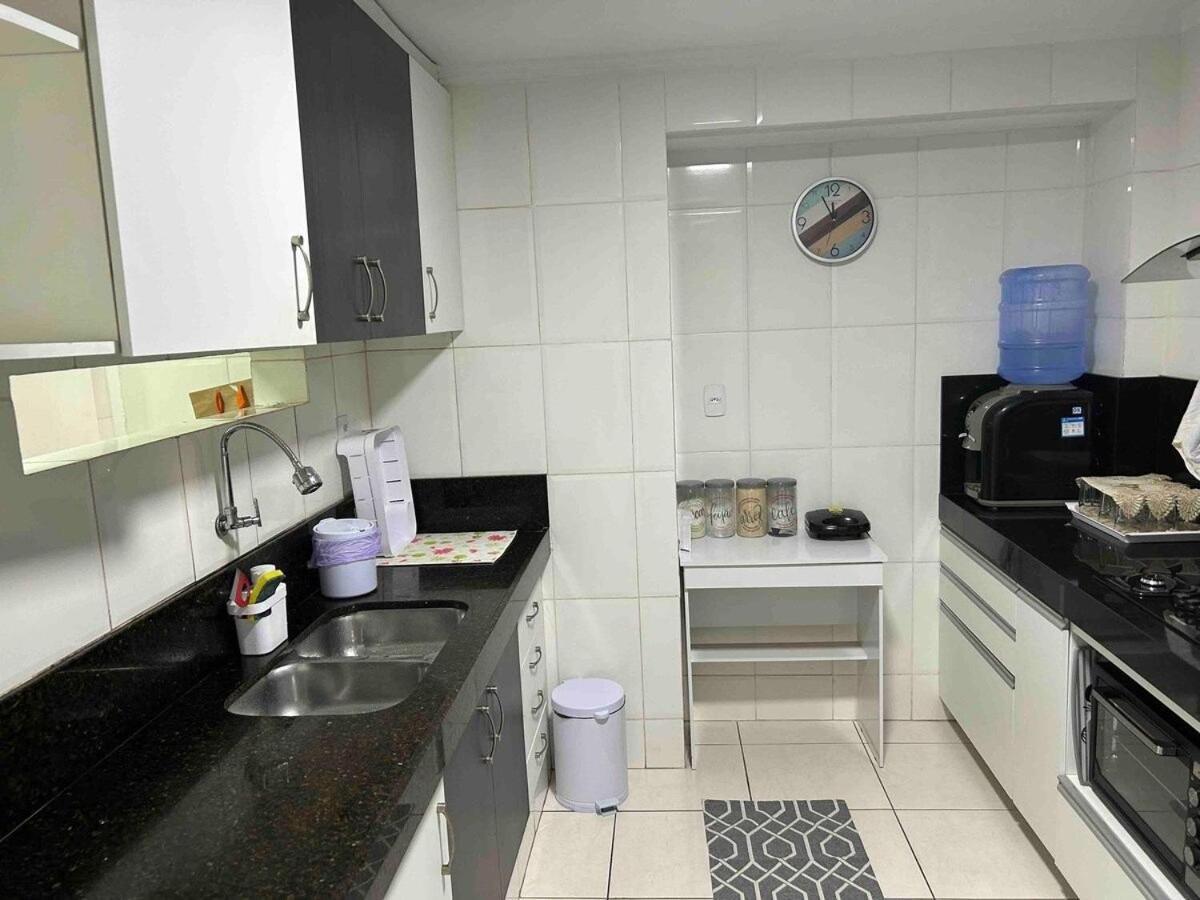 Saint Thomaz A Beira-mar Apartamento *