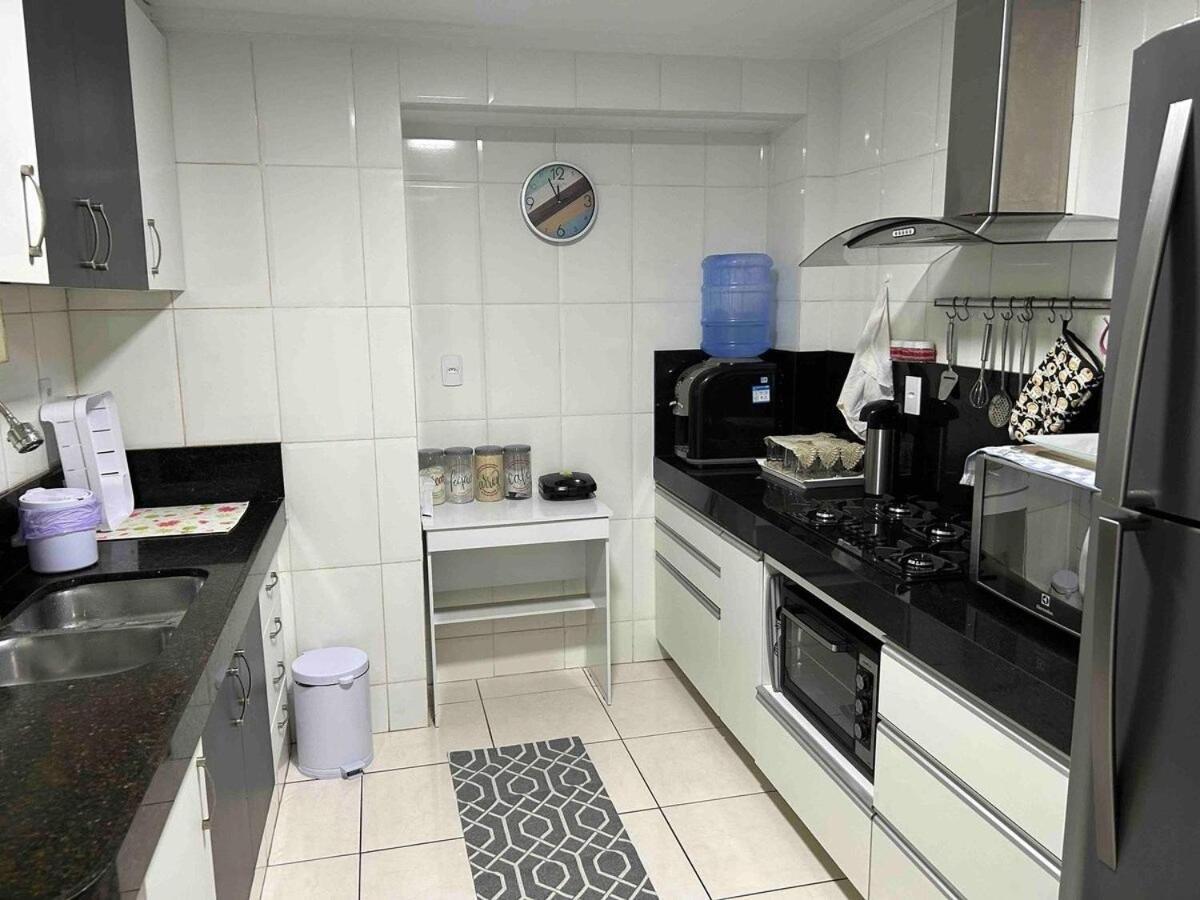 Saint Thomaz A Beira-mar Apartamento *