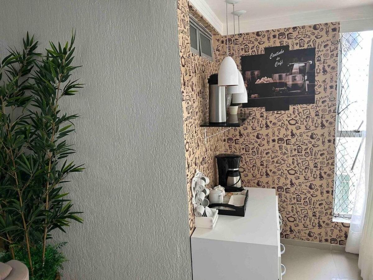 Apartamento Saint Thomaz A Beira-mar *