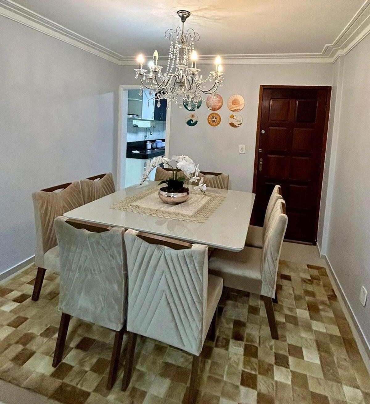 Apartamento Saint Thomaz A Beira-mar *