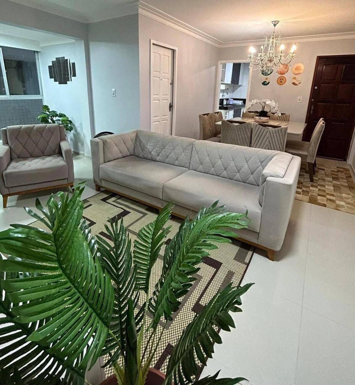 Saint Thomaz A Beira-mar Apartamento *